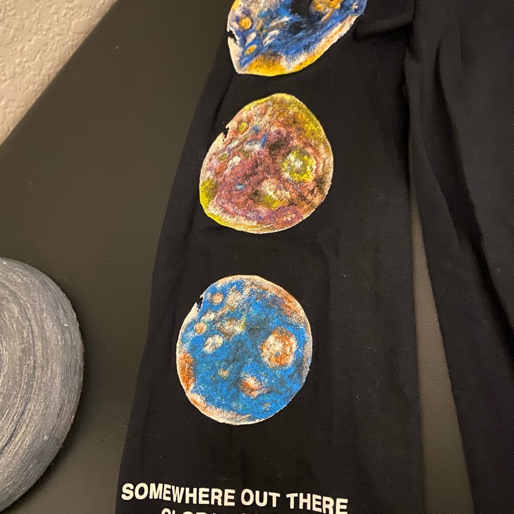 PacSun Long Sleeve Graphic Tee - Picture 2 of 6